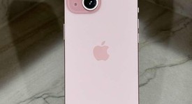 Good
													Apple iPhone 15 - Unlocked, Pink, 128 GB, A2846, photo 3 of 5