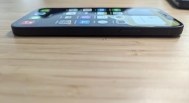 Good
													Apple iPhone 12 - Unlocked, Black, 64 GB, A2172, photo 4 of 13