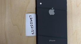 Fair
													Apple iPhone Xr - Unlocked, Black, 128 GB, A1984, photo 3 of 7