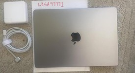 Good
													MacBook Pro 2023 - 14" - Apple M2 Pro 10-core, Gray, 512 GB, 16 GB, photo 1 of 13