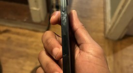 Fair
													Apple iPhone 12 Pro - Unlocked, Pacific Blue, 128 GB, A2341, photo 4 of 7