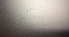 Good
													Apple iPad Pro 12.9" 3rd Gen 2018 - Unlocked, Gray, 256 GB, A2014, photo 1 of 7