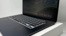 Mint
													MacBook Air 2024 (M3) - 15" - Apple M3, Midnight, 256 GB, 8 GB, 10-core GPU, photo 3 of 7
