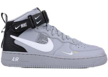 Nike Air Force 1 Mid LV8 Overbrand (GS) for sale