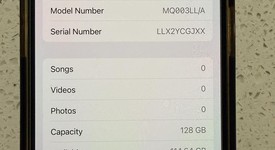 Good
													Apple iPhone 14 Pro - Unlocked, Silver, 128 GB, A2650, photo 1 of 12