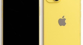 Good
													Apple iPhone 15 Plus - Unlocked, Yellow, 256 GB, A2847, photo 1 of 1