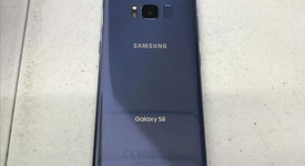 Mint
													Samsung Galaxy S8 - Sprint, Blue, 64 GB, 4 GB, SM-G950U, photo 3 of 8