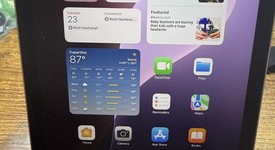 Good
													Apple iPad Mini 6th Gen - Wi-Fi, Starlight, 64 GB, A2567, photo 1 of 4