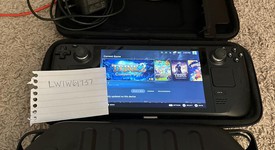 Good
													Steam Deck - AMD, Black, 256 GB, 16 GB, photo 5 of 5