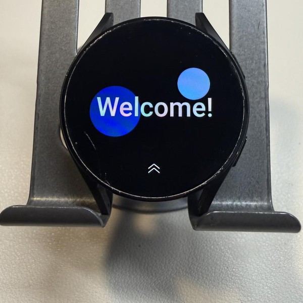 Samsung Galaxy Watch4 - Wi-Fi, Black, 40mm