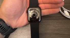 Good
													Apple Watch Series 9 45mm - Unlocked, Midnight, A2984 - Cellular, Aluminum, photo 5 of 6