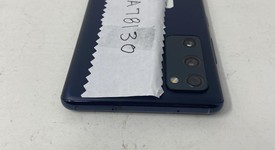 Good
													Samsung Galaxy S20 FE 5G - T-Mobile, Cloud Navy, 128 GB, 6 GB, SM-G781U, photo 5 of 6