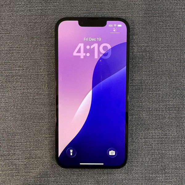 Apple iPhone 14 - Unlocked, 128 GB, Midnight, A2649