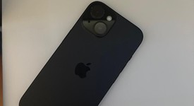 Good
													Apple iPhone 15 - Unlocked, Black, 256 GB, A2846, photo 2 of 5