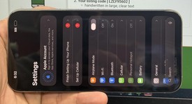 Mint
													Apple iPhone 15 Pro Max - Unlocked, Natural, 256 GB, A2849, photo 4 of 5