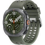 Mint Samsung Galaxy Watch Ultra2 - Unlocked, Titanium Gray, SM-L715U, 47mm