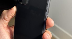 Good
													Apple iPhone 11 - Unlocked, Black, 128 GB, A2111, photo 2 of 5