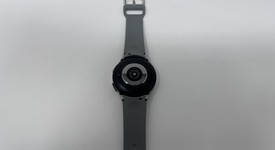 Good
													Samsung Galaxy Watch5 Pro - Unlocked, Gray, 45mm, photo 2 of 6