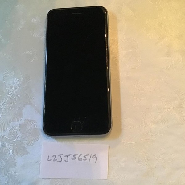 Apple iPhone 6S - Unlocked, 16 GB, Grey, A1688