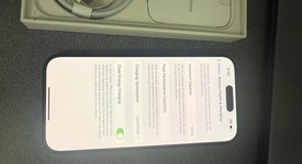 Mint
													Apple iPhone 15 Pro - Unlocked, Black, 128 GB, A2848, photo 5 of 7