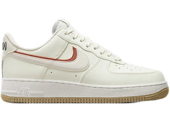 Nike Air Force 1 Low 82 Double Swoosh Sail Cinnabar Phantom (Women's) for sale