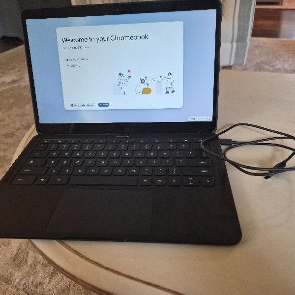 Google Pixelbook Go - 64 GB, Black, 8 GB, Intel Core m3