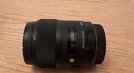 Mint
													Sigma 35mm f1.4 DG DN, photo 4 of 5