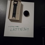 Mint Google Pixel Watch 4 - Wi-Fi, Black, 45mm, Wi-Fi
