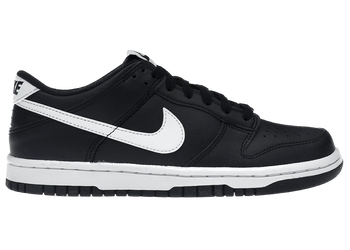 Nike Dunk Low Black Panda 2.0 (GS) for sale