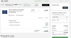 Mint
													MacBook Air 2025 (M4) - 15" - Apple M4, Midnight, 1 TB, 24 GB, photo 2 of 11