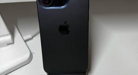 Good
													Apple iPhone 15 Pro - T-Mobile, Blue, 128 GB, A2848, photo 4 of 4
