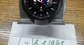 Good
													Samsung Galaxy Watch4 Classic - Unlocked, Black, 46mm, photo 1 of 7