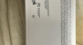 New
													Apple Watch Series 7 41mm - Unlocked, Blue, A2475 - Cellular, Aluminum, photo 1 of 4