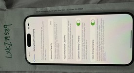 Good
													Apple iPhone 14 Pro Max - T-Mobile, Purple, 256 GB, A2651, photo 5 of 7