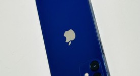 Good
													Apple iPhone 12 - Unlocked, Blue, 64 GB, A2172, photo 2 of 9