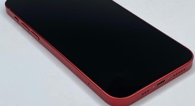 Good
													Apple iPhone 12 - Unlocked, Red, 128 GB, A2172, photo 5 of 7