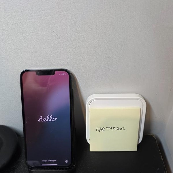 Apple iPhone 13 - Unlocked, 256 GB, Midnight, A2482