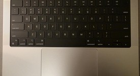 Mint
													MacBook Pro 2024 - 14" - Apple M4 Pro 12-core, Silver, 512 GB, 24 GB, photo 5 of 12