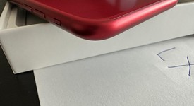 Good
													Apple iPhone SE 2nd Gen 2020 - Unlocked, Red, 64 GB, A2275, photo 5 of 10