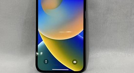 Good
													Apple iPhone 12 Pro Max - Unlocked, Pacific Blue, 128 GB, A2342, photo 1 of 8