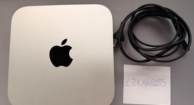Mint
													Mac mini 2023 - Apple M2 Pro 10-core, 1 TB, 16 GB, 1 Gigabit Ethernet, photo 1 of 6