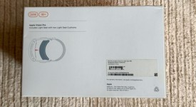 Mint
													Apple Vision Pro - 1 TB, photo 3 of 11