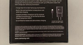 Mint
													Samsung Galaxy Note 9 - Unlocked Non-US, Black, 128 GB, 6 GB, SM-N960F/DS, Duos, photo 5 of 18