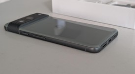 Mint
													Google Pixel 8 - Unlocked, Hazel, 256 GB, 8 GB, G9BQD, Sub-6 5G, photo 5 of 6