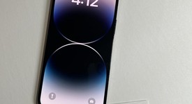 Good
													Apple iPhone 14 Pro Max - Unlocked, Black, 256 GB, A2651, photo 1 of 15