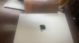 Good
													MacBook Pro 2024 - 14" - Apple M4 Pro 12-core, Silver, 512 GB, 24 GB, photo 5 of 6