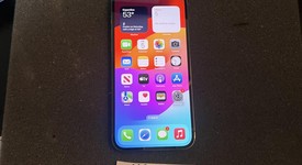 Mint
													Apple iPhone 13 Pro Max - Unlocked, Graphite, 128 GB, A2484, photo 1 of 10