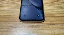 Good
													Apple iPhone Xr - Unlocked, White, 128 GB, A1984, photo 1 of 6