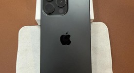 Good
													Apple iPhone 16 Pro Max - Unlocked, Black, 256 GB, A3084, photo 2 of 13