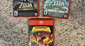 Mint
													Nintendo Switch 2 - Red & Blue, Standard, photo 4 of 11